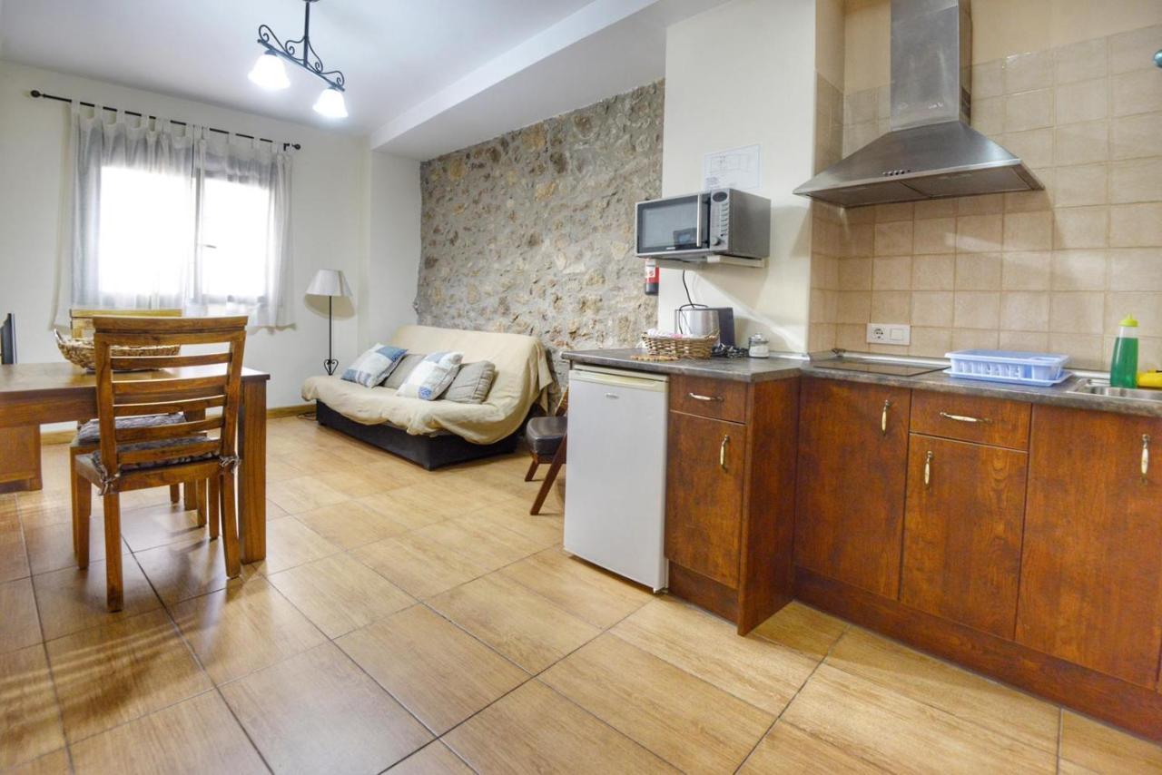 Apartamentos Rurales La Vera Харанділья-де-ла-Вера Екстер'єр фото
