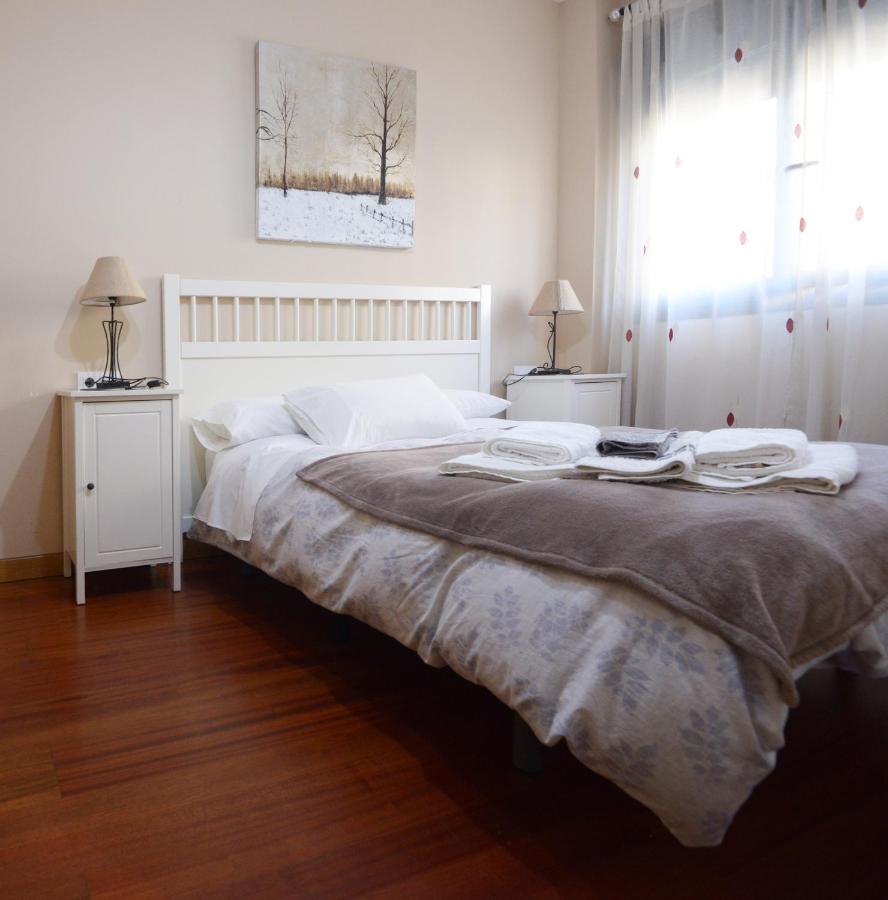 Apartamentos Rurales La Vera Харанділья-де-ла-Вера Екстер'єр фото