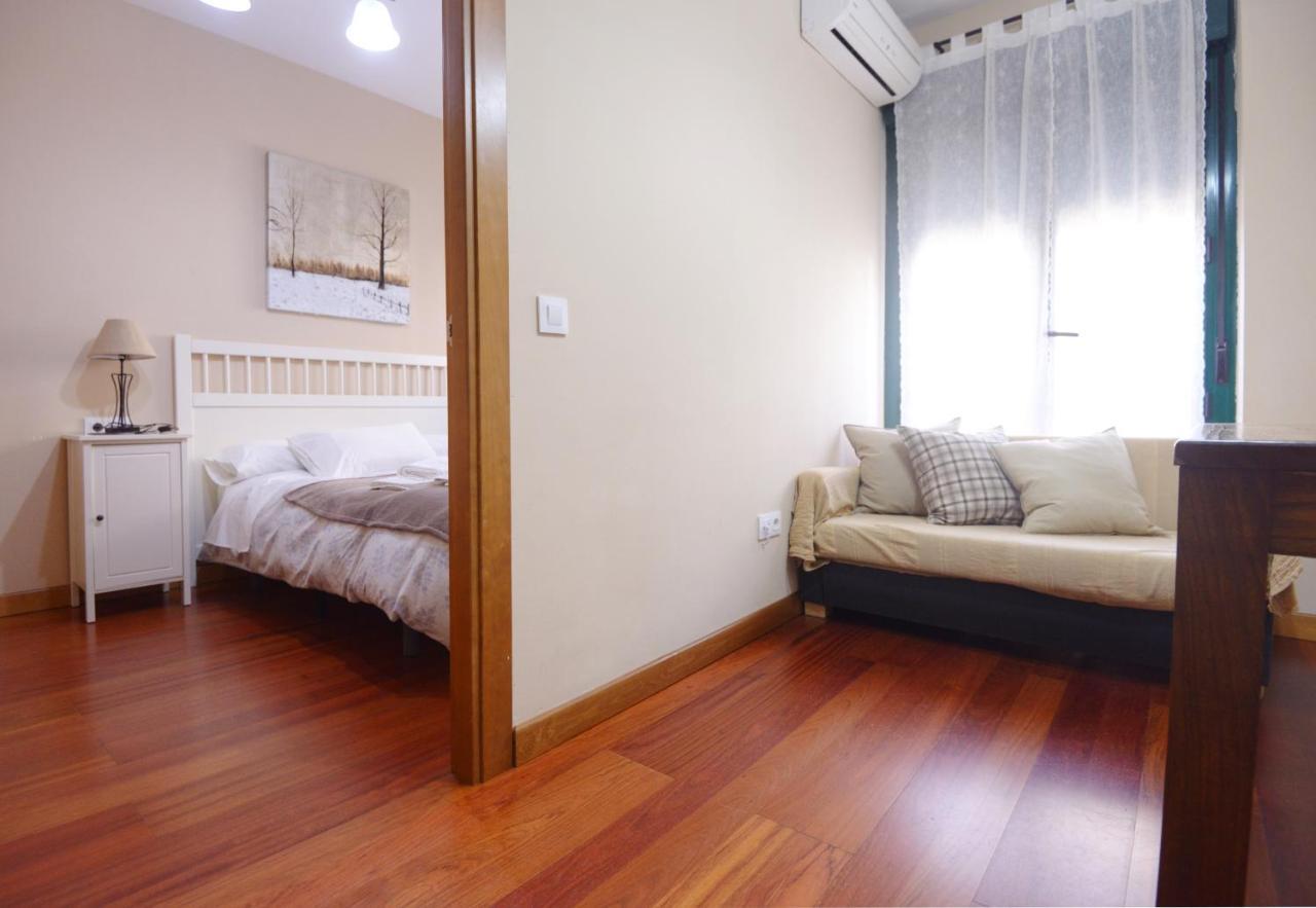 Apartamentos Rurales La Vera Харанділья-де-ла-Вера Екстер'єр фото