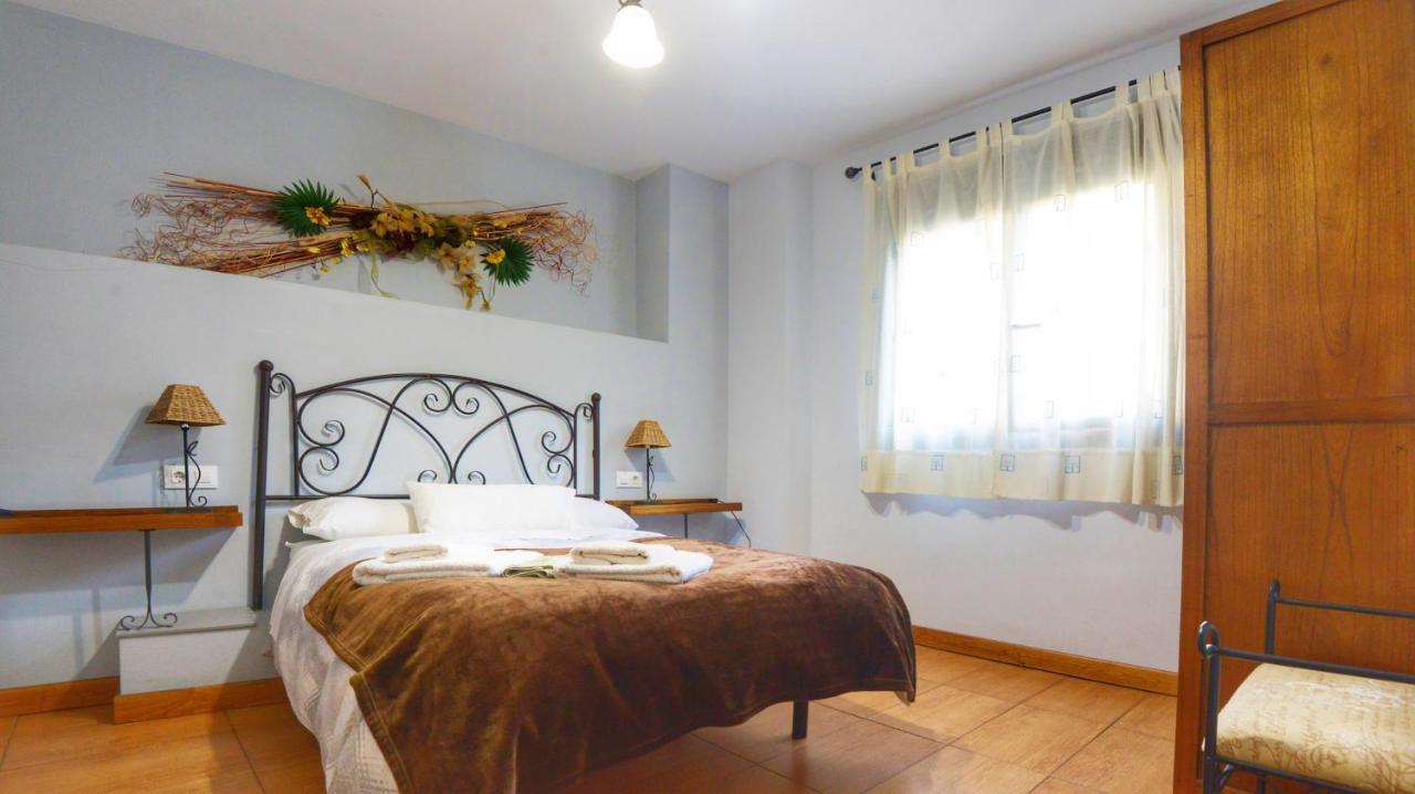 Apartamentos Rurales La Vera Харанділья-де-ла-Вера Екстер'єр фото