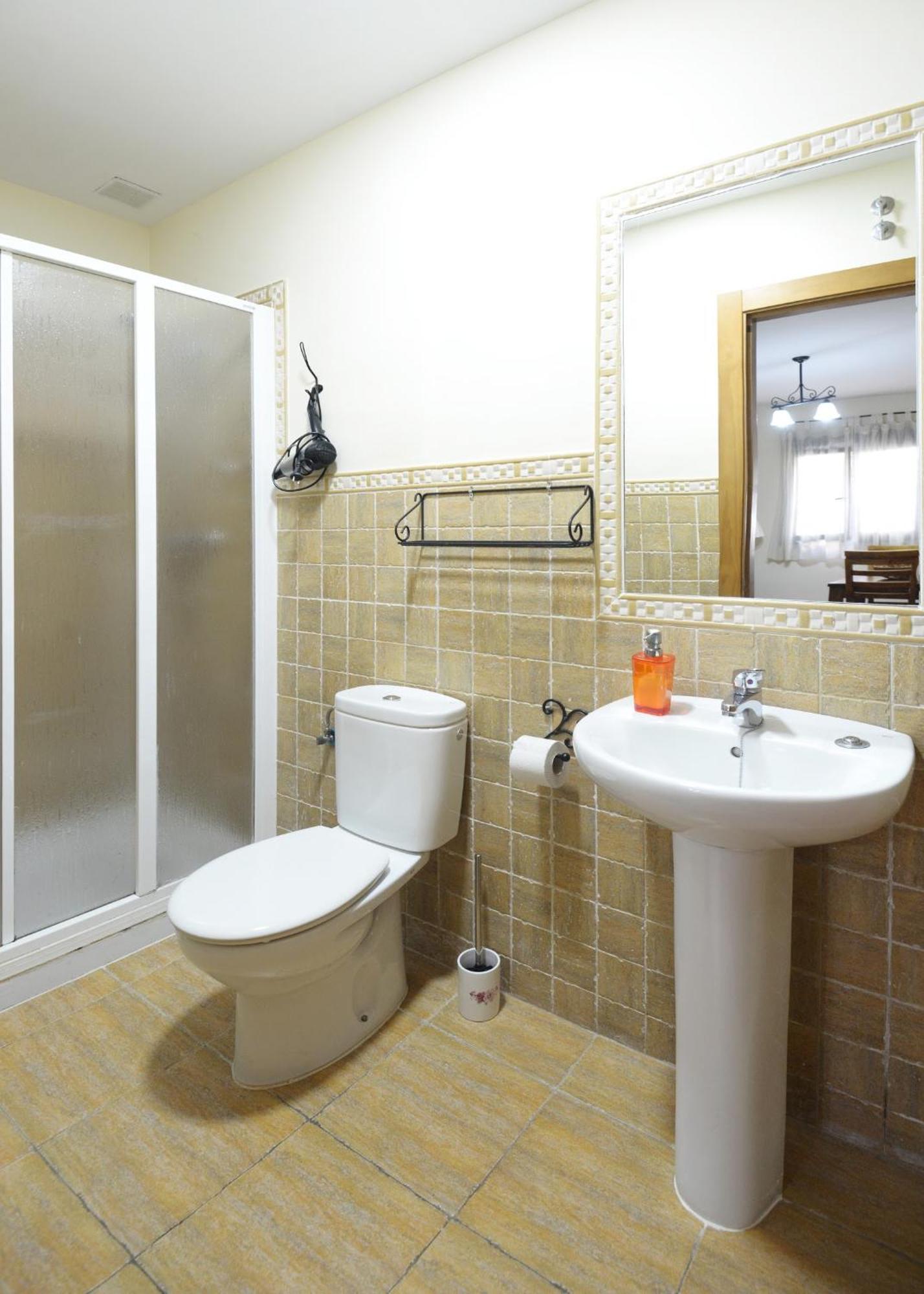 Apartamentos Rurales La Vera Харанділья-де-ла-Вера Екстер'єр фото