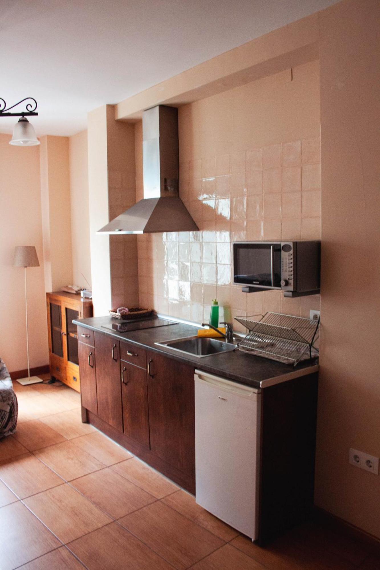 Apartamentos Rurales La Vera Харанділья-де-ла-Вера Екстер'єр фото