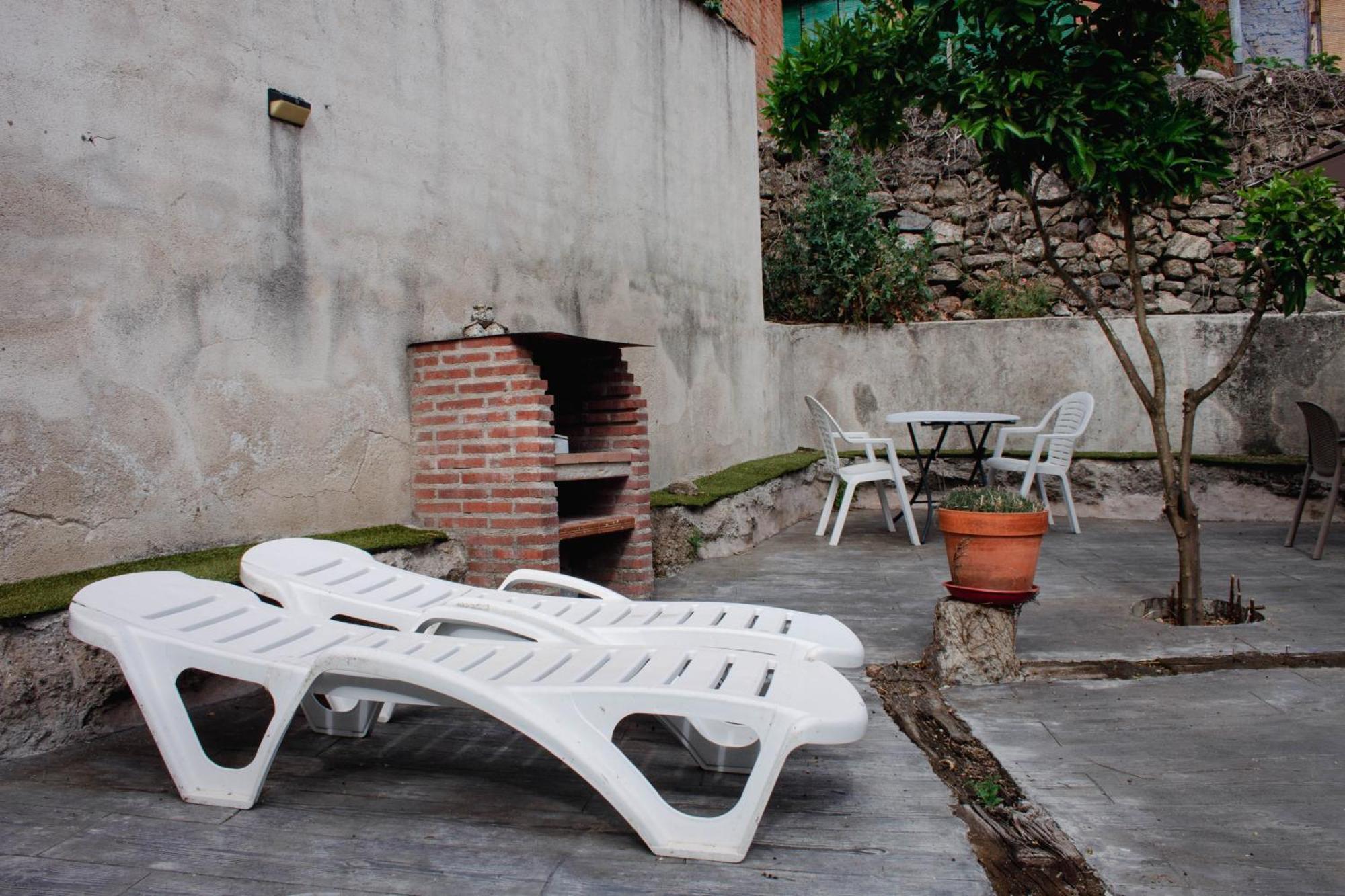 Apartamentos Rurales La Vera Харанділья-де-ла-Вера Екстер'єр фото