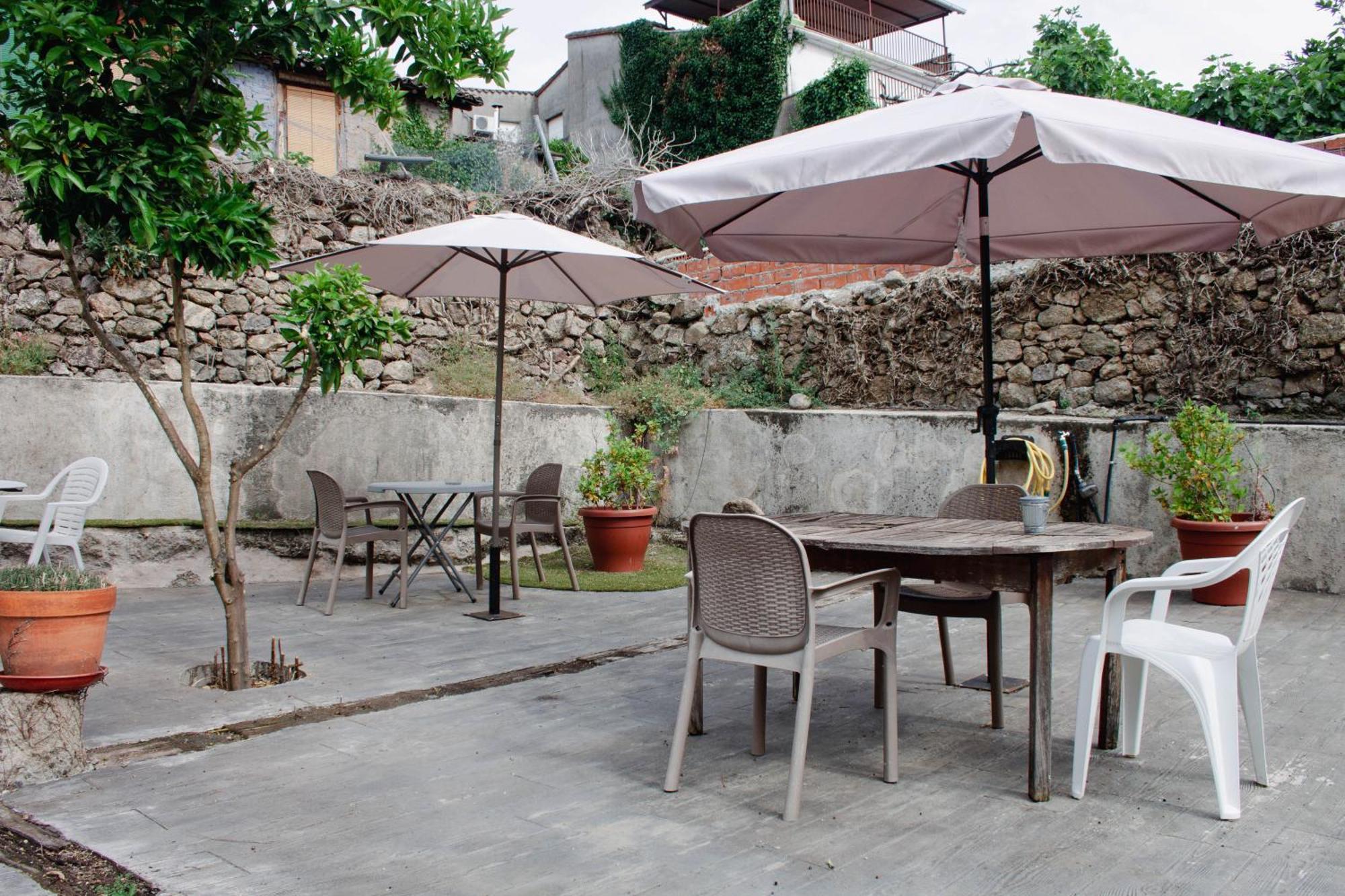 Apartamentos Rurales La Vera Харанділья-де-ла-Вера Екстер'єр фото