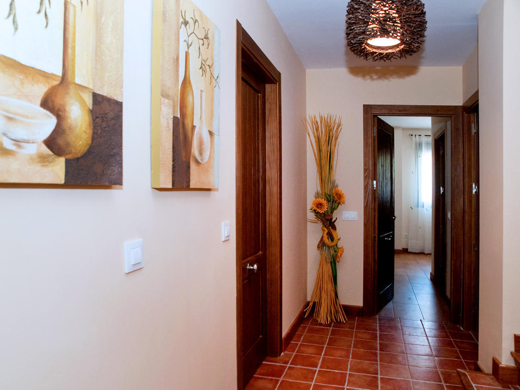 Apartamentos Rurales La Vera Харанділья-де-ла-Вера Номер фото